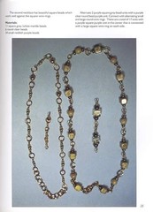You Can Make Wire & Bead Jewelry (How-To Guide) Patterns, Design, Materials Etc