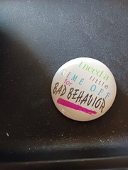 Vintage Pin no brand name- from the late 1970’s early 1980’s