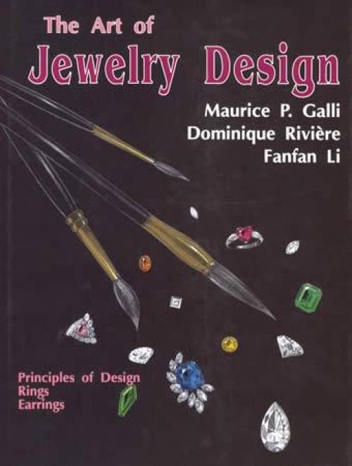 The Art of Jewelry Design Guide – Techniques, Gemstone Settings, Style & Light