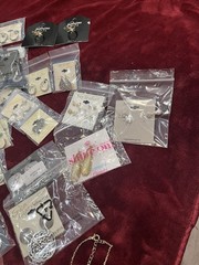 4” + Pounds all Beautiful Wearable Or Resell!! Name Brand, Never Been Worn