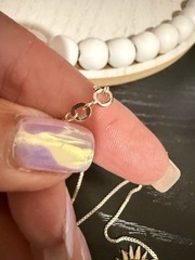 Sterling Silver 925 Sun Face Pendant Necklace Celestial Boho Vintage 18 Inch