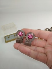 Soviet cufflinks, 5 pairs, *166