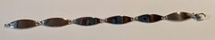 Vintage Speidel Silvertone ID Bracelet – NOS