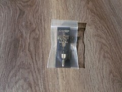 COLLECTIBLE CAPRI I SHOT J.R. (EWING DALLAS TV SHOW) STICK PIN