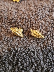 Lot Of 10 Vintage AVON Pierced Earrings 1980s-1990s