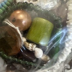 10+ LBS VINTAGE TO NOW CRAFT JUNK SCRAP Jewelry Lot Harvest Repurpose Salvage
