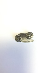 GG Grand General Cowboy Hat Lapel Pin