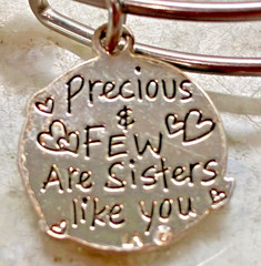 💕 CHARMS BRACELET 🩶 Stainless Steel Alex & Ani-Esque Charm Bracelet