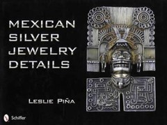 Mexican Silver Jewelry Collectors Guide ID & Values – Sterling Taxco 1150 Pieces