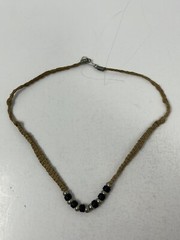 Vintage Bead Beaded Necklaces Lot Of 5 Measure 15.5″ To 19″