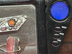 Art Deco German Ivy & Berry CORAL 830 Silver Ring SZ 9.75 & Brooch Spring set