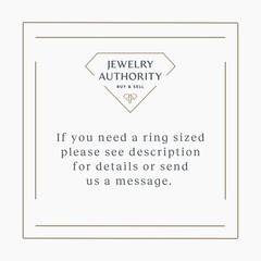 Antique 0.28ctw Sapphire Diamond Ornate Ring 18k Yellow Gold Size 9