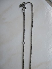 VINTAGE SARAH COVENTRY BUTTERFLY PENDANT NECKLACE SILVERTONE 18″ & RING
