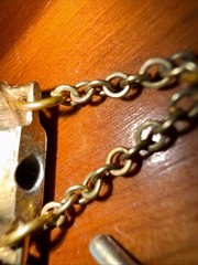 VTG Gold Tone Bracelet With Storage Vile Used For Perfume 1960’s Very Unique 💎