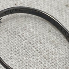 Taxco 925 Sterling Silver Pink Stone Oval Cabochon Ring Size 6.5 Mexico Vintage