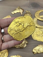 Vintage Brass Stampings Findings Pendant Pin Jewelry Making Horse Dog Western