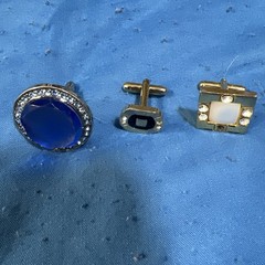 Vintage Cuff Link ,Tie Pin Lot