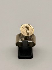 Rare Amazigh Berber Handmade Antique Ring – Authentic Moroccan Tuareg Jewelry!