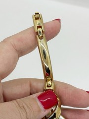 Trifari Meteor Demi Parure Bracelet Clip Earrings Alfred Philippe Book Piece