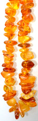 54gr RUSSIAN SOVIET BALTIC AMBER BEAD NECKLACE 琥珀 BRACELET STONE PENDANT EARRING