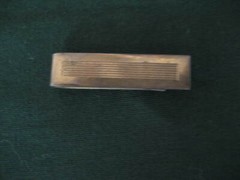 Lot of Vintage Cufflinks, Tie Bar and Tie Chains