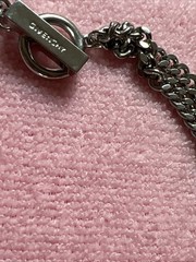 VINTAGE GIVENCHY NECKLACE (CIRCA 1990s-early 2000s), QUALITY FAUX PEARLS CRYSTAL