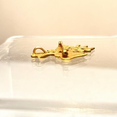 Metropolitan Museum of Art Bird Phoenix Brooch Pendant MMA 1980 Vintage Signed