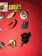 Lot of 19 Vintage Tac Pins – Miscellaneous