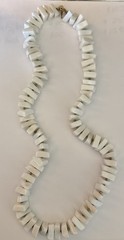 Crown Trifari “Chicklet” Shaped Beads, 1950-1970s