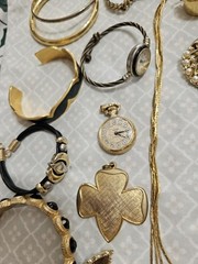 Wearable Jewelry mixed lot, Vintage And New