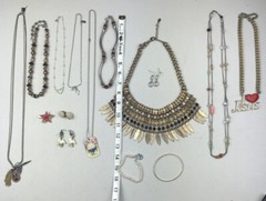 Vintage To Modern Costume Fashion Lot Wear Sell No Trash Brand Name 24i