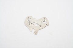 Vintage Sterling Silver 925 Australia Charm