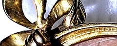 Vintage 14K Yellow Gold Solid Cameo Brooch 10.6 grams