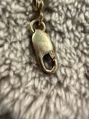 Vintage 1/20 14 K Scarub Bracelet