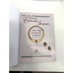 20th Century Costume Jewelry 1900-1980 Identification Value Guide R Lee Aikins
