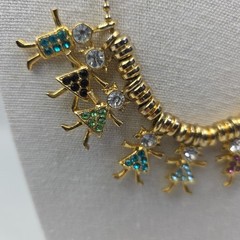KLS (Keep it Simple) “Birthstone Brats” Charms/Pendants Necklace – Boys & Girls