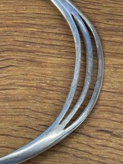 Vintage Choker Mexico Te-26 925 Silver