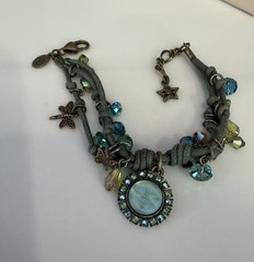 Retired Kirk’s Folly Seaview Moon Bracelet