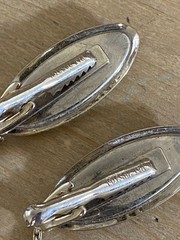 Vintage Collar Clip