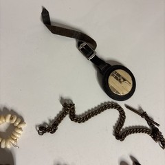 Varied Lot of Vintage Collar Buttons & Studs. Costume, Jewelry, And More.