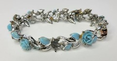 Vintage Costume Jewelry Lot 1960s Necklaces Earrings Broaches