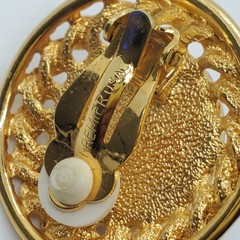 Vintage Assorted Jewelry Lot Sarah Cov Napier Anne Klein Juicy Couture Clip On