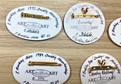 ANNA PERENNA JEWELRY LOT 5 PIECES