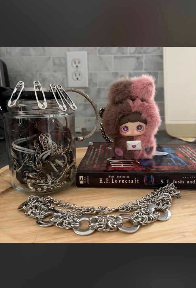 Vintage/Modern thrifted jewelry bundle