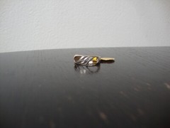VINTAGE 1970-80 RETRO MOD OPENWORK SLASHES STERLING SILVER STAMPED 925 RING SZ 7