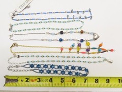 Vintage Beaded Necklaces Lot Assorted Lot 1 Trifari D2099