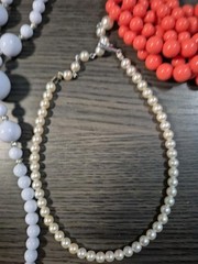 Vintage To Now 11 Necklaces And 1 Bracelet 12pc Lot