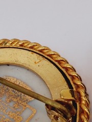 Vintage Brooch Estate Jewelry Brooch Lot For Repair!(26)