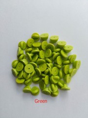 wholesale pvc rubber pin back clasp clutch hold for lapel enamel badge military