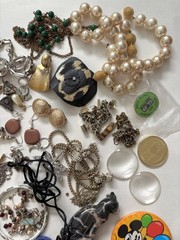 VTG Craft Wearable Repair Sellable Jewelry Other Over 3 Pounds